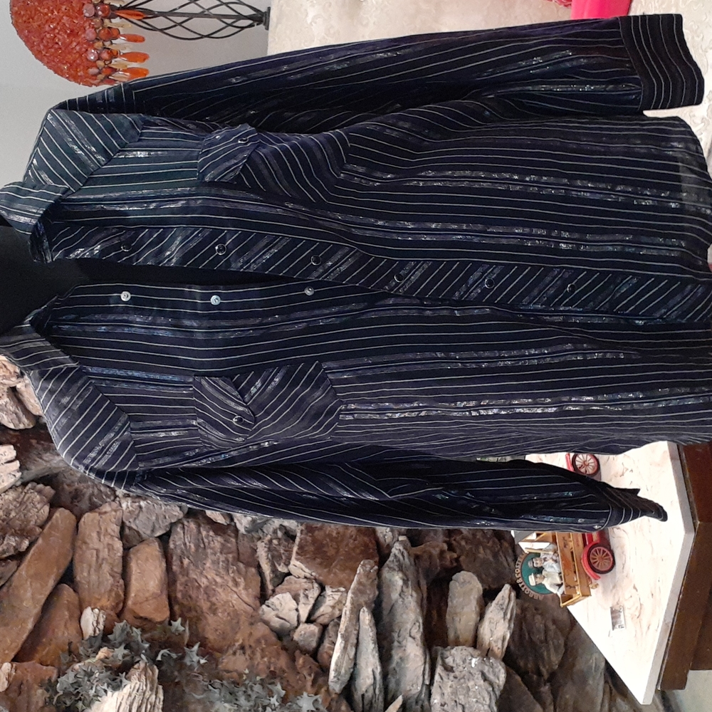 Wrangler Western Shirt.